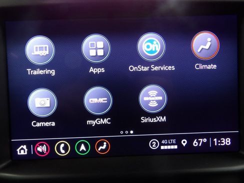 Used 2023 GMC Sierra 2500 AT4 w/ AT4 Preferred Package image 24