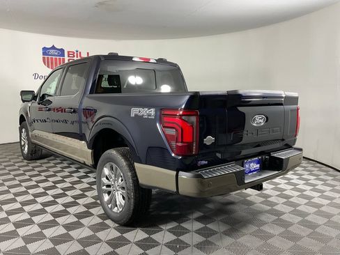 New 2026 Ford F150 King Ranch w/ Equipment Group 601A High AWD/4WD image 5