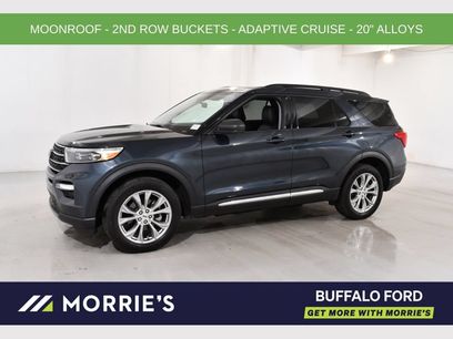 Used 2023 Ford Explorer XLT w/ Equipment Group 202A