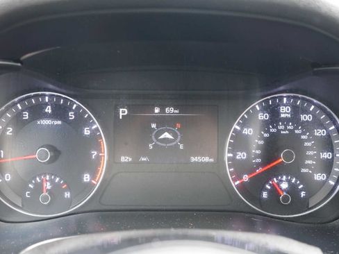 Certified 2023 Kia Forte GT-Line w/ GT-Line Premium Package FWD image 16