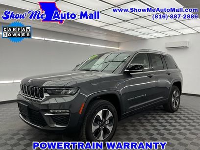 Used 2022 Jeep Grand Cherokee Limited 4xe