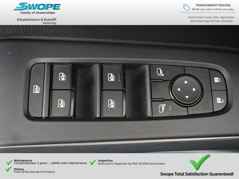 Used 2025 Nissan Pathfinder Rock Creek AWD/4WD image 15