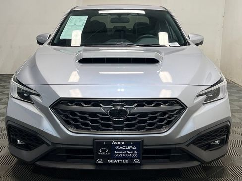 Used 2022 Subaru WRX GT AWD/4WD image 2