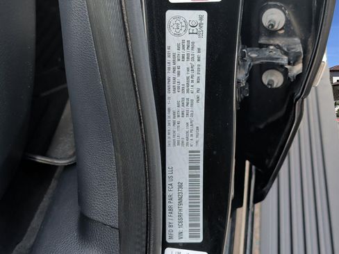 Used 2022 RAM 1500 Limited AWD/4WD image 27