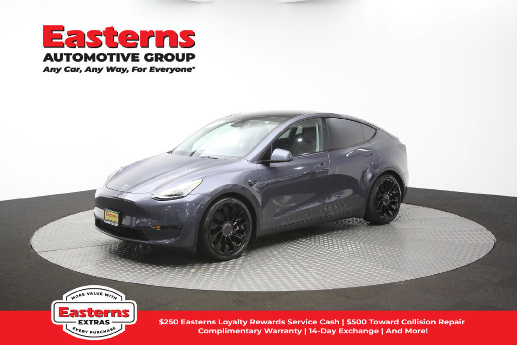 Used 2023 Tesla Model Y Performance AWD/4WD image 54