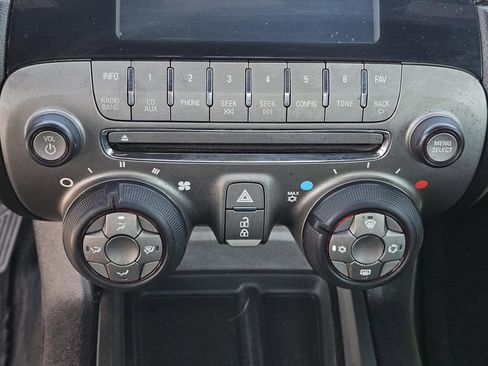 Used 2014 Chevrolet Camaro LS image 12