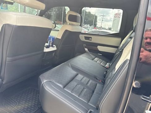 Used 2023 Toyota Tundra Capstone AWD/4WD image 25