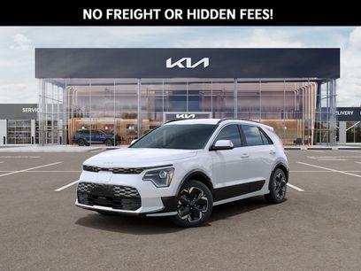 New 2026 Kia Niro Wind w/ Wind Preserve Package