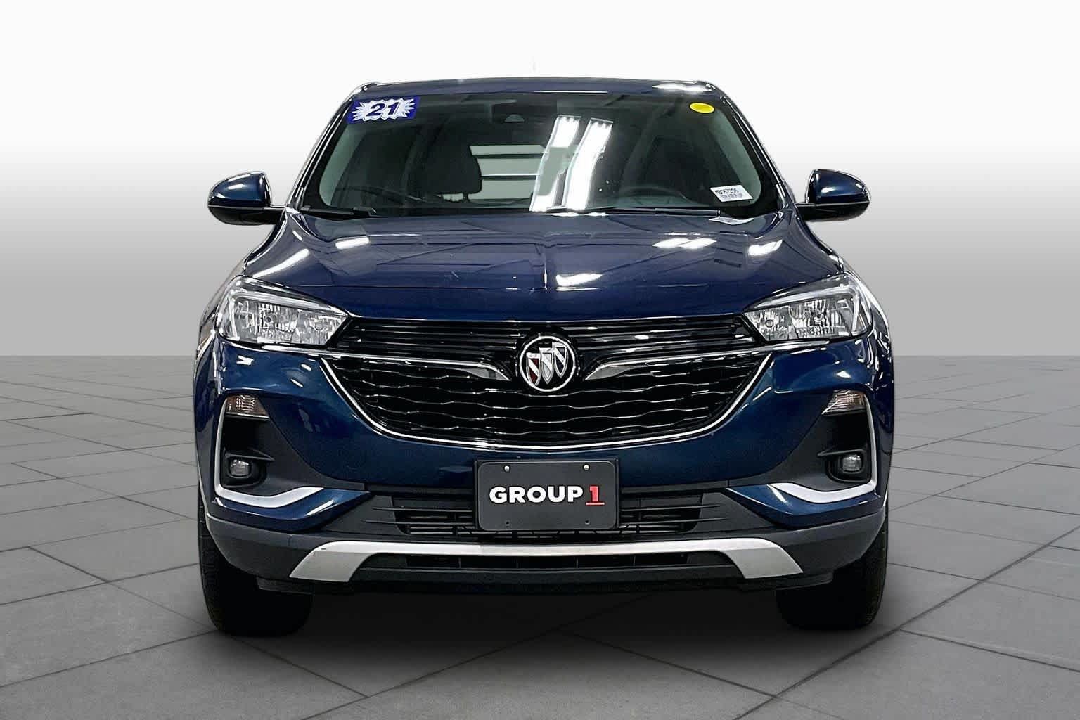Used 2021 Buick Encore GX Preferred w/ Cold Weather Comfort Package AWD/4WD image 4