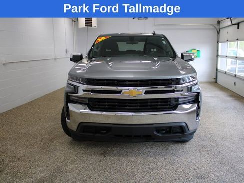 Used 2020 Chevrolet Silverado 1500 LT w/ All-Star Edition AWD/4WD image 9