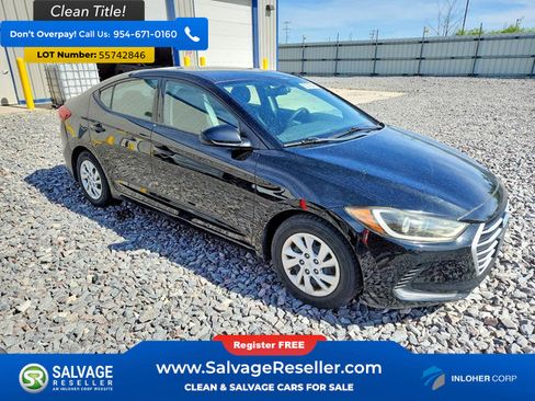 Used 2018 Hyundai Elantra SE FWD image 5