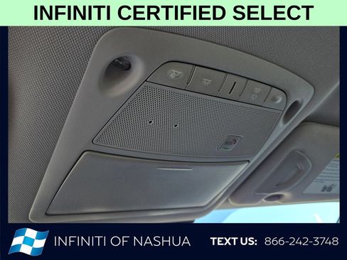 Certified 2021 INFINITI Q50 Pure w/ All Weather Package AWD/4WD image 24