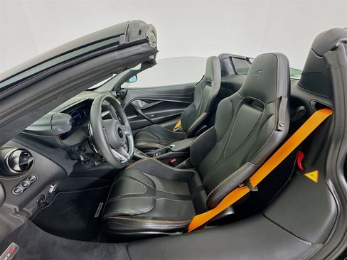 New 2026 McLaren 750S Spider image 19