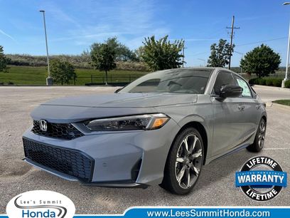 New 2026 Honda Civic Sport Touring