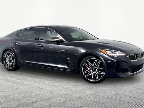Used 2023 Kia Stinger GT2 RWD image 1