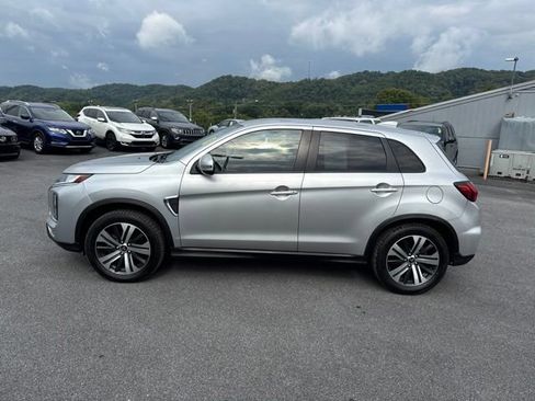 Used 2022 Mitsubishi Outlander Sport SE AWD/4WD image 5