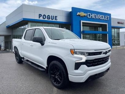 New 2026 Chevrolet Silverado 1500 RST w/ RST Select Package