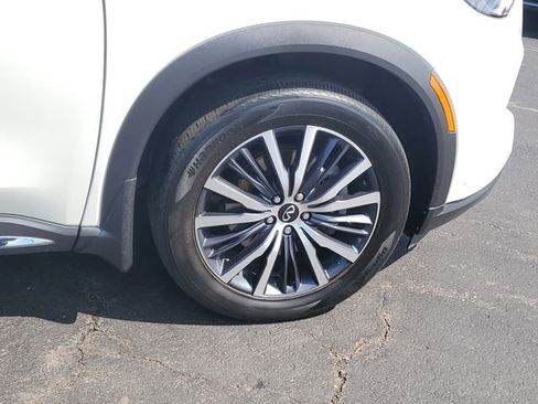 Certified 2024 INFINITI QX60 Autograph w/ Cargo Package image 6