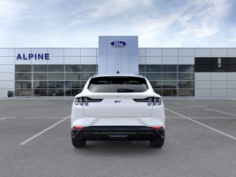New 2025 Ford Mustang Mach-E GT w/ Interior Protection Package AWD/4WD image 5