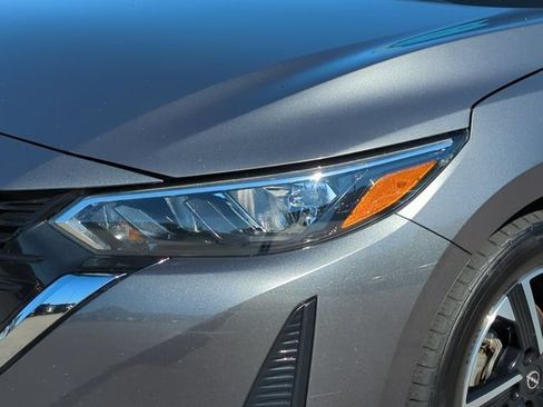 Certified 2024 Nissan Sentra SV FWD image 28