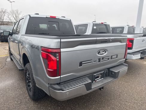 New 2026 Ford F150 XLT w/ Equipment Group 302A MID AWD/4WD image 12