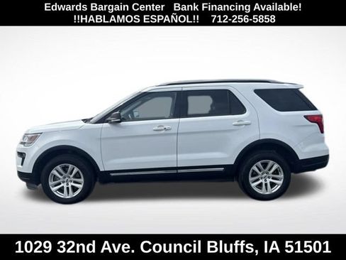 Used 2019 Ford Explorer XLT w/ Equipment Group 201A AWD/4WD image 4