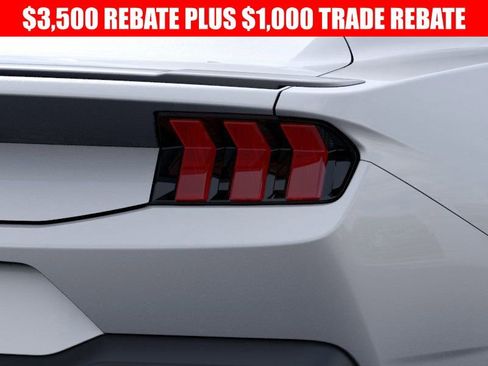 New 2025 Ford Mustang GT Premium image 21