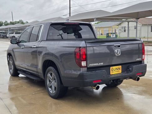 Used 2023 Honda Ridgeline RTL-E image 5