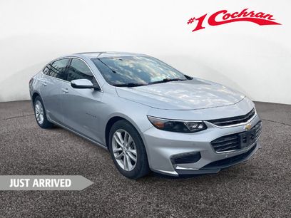 Used 2018 Chevrolet Malibu LT w/ Driver Confidence Package