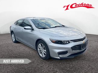 Used 2018 Chevrolet Malibu LT w/ Driver Confidence Package FWD video 1