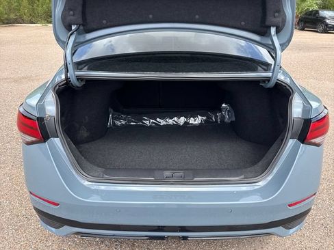Certified 2025 Nissan Sentra SR w/ SR Premium Package FWD image 14