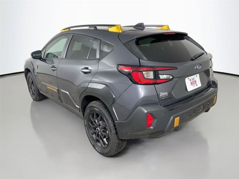 Used 2024 Subaru Crosstrek 2.5i Wilderness w/ Crosstrek Mirror Package image 10