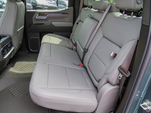 New 2026 Chevrolet Silverado 1500 LTZ w/ LTZ Premium Texas Edition image 19