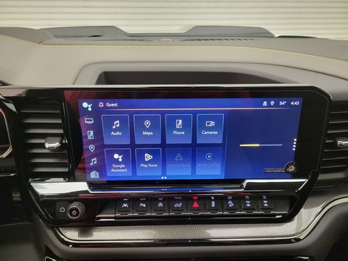 New 2026 Chevrolet Silverado 1500 ZR2 image 15