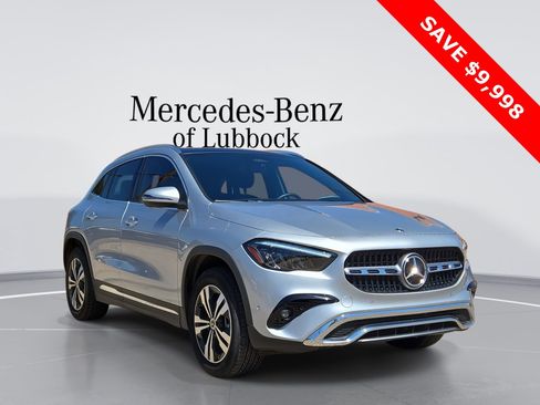 New 2025 Mercedes-Benz GLA 250 GLA 250 image 1