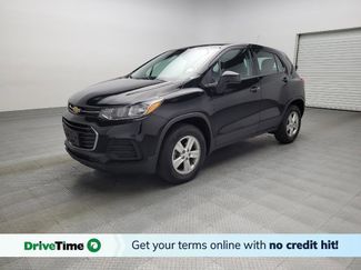 Used 2019 Chevrolet Trax LS image 1