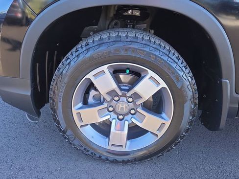 Used 2024 Honda Ridgeline RTL image 9