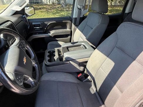 Used 2016 Chevrolet Silverado 1500 LT w/ All Star Edition image 28