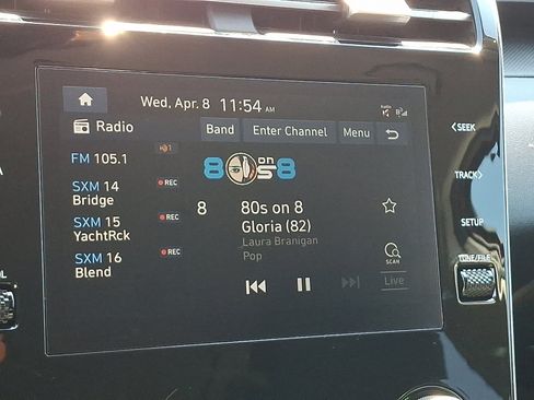 Used 2023 Hyundai Tucson SEL image 17