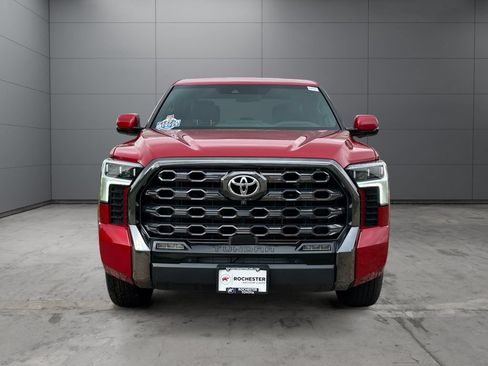 Used 2022 Toyota Tundra Platinum AWD/4WD image 8