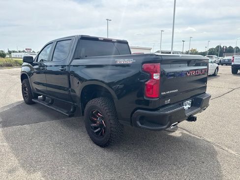 Used 2022 Chevrolet Silverado 1500 LT Trail Boss AWD/4WD image 5