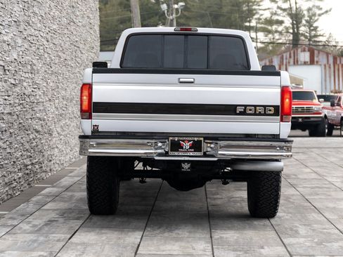 Used 1995 Ford F250 4x4 SuperCab image 10