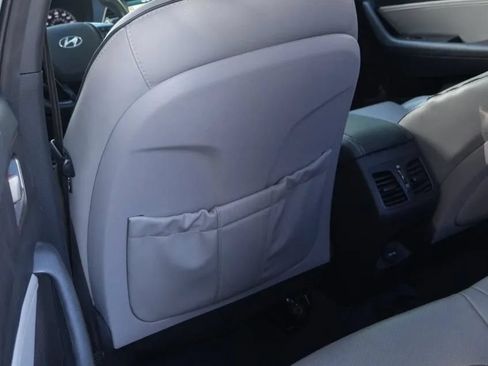 Used 2015 Hyundai Sonata Limited 2.0T w/ Winter Package FWD image 9