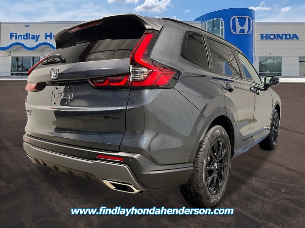 New 2027 Honda CR-V Sport-L image 5