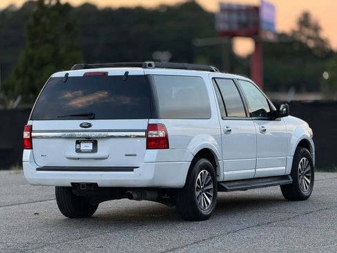 Used 2017 Ford Expedition EL XLT AWD/4WD image 9