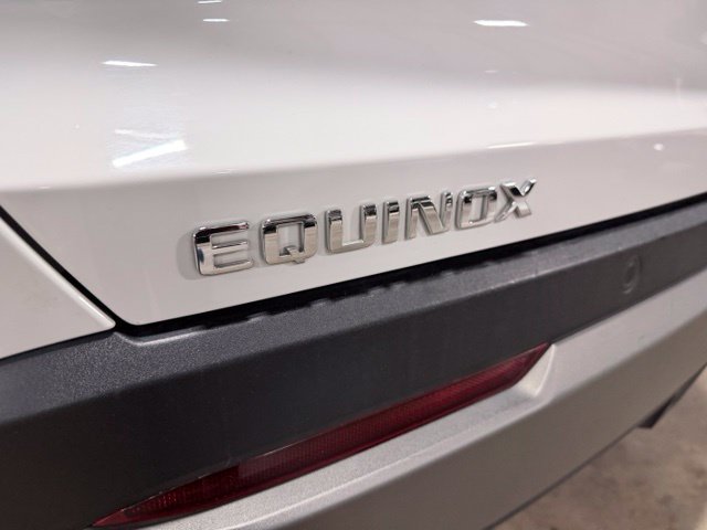 Used 2025 Chevrolet Equinox LT FWD image 37