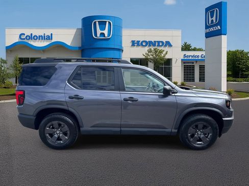 Used 2026 Honda Passport RTL image 8