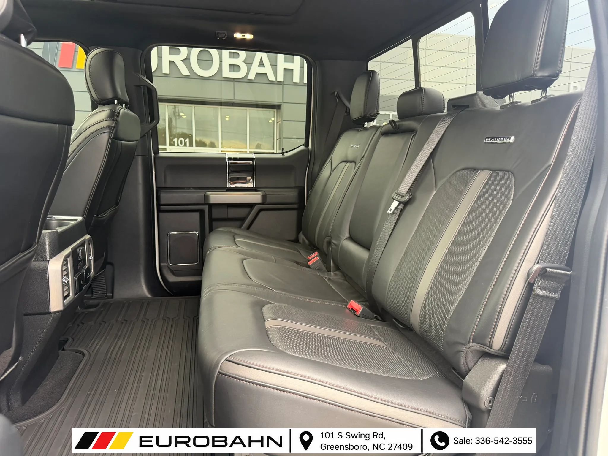 Used 2020 Ford F250 Platinum AWD/4WD image 9