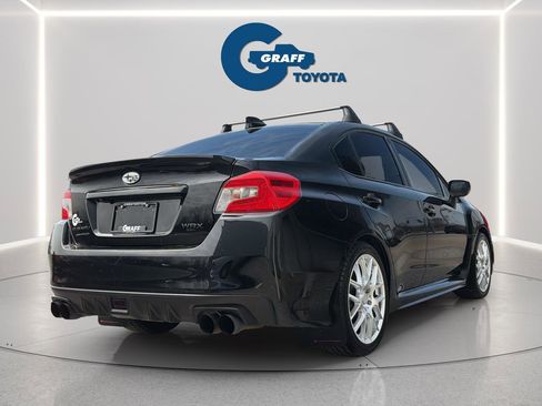 Used 2020 Subaru WRX Limited w/ Popular Package #3 (IZT) AWD/4WD image 7
