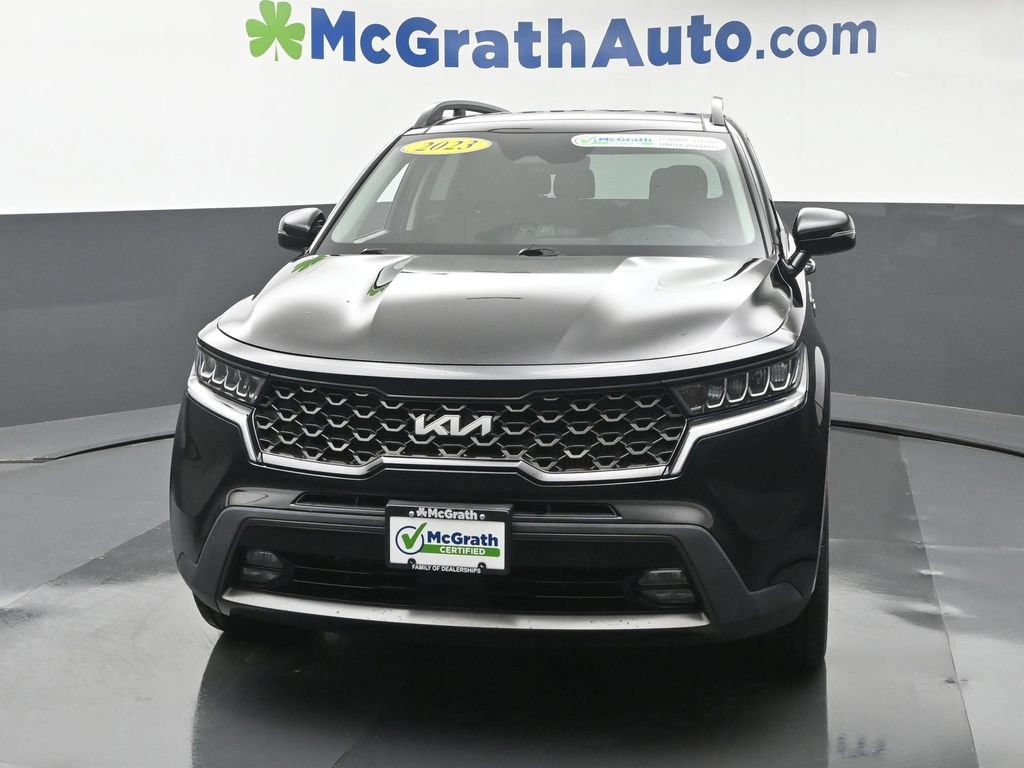 Used 2023 Kia Sorento X-Line EX AWD/4WD image 6
